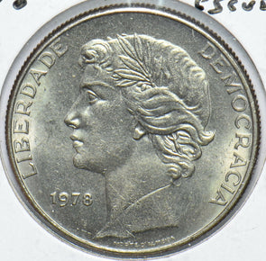 Portugal 1978 25 Escudos 192529 combine shipping