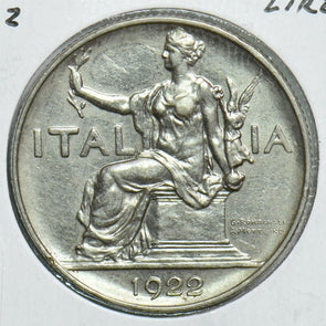 Italy 1922 Lira 198132 combine shipping