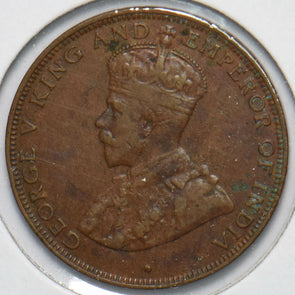Hong Kong 1931 Cent 192957 combine shipping