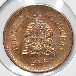 Honduras 1988 Centavo 900099 combine shipping