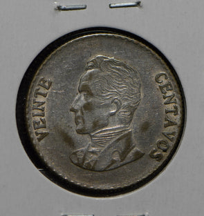Colombia 1953 20 Centavos  290292 combine shipping