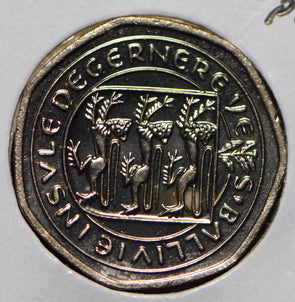 Guernsey 1983 20 Pence  191135 combine shipping