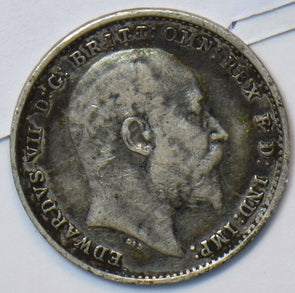 Great Britain 1905 3 Pence 193429 combine shipping