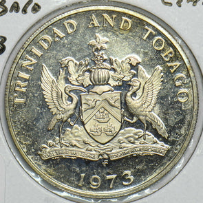 Trinidad & Tobago 1973 50 Cents 903972 combine shipping