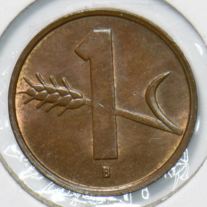 Switzerland 1951 Rappen 901804 combine shipping