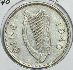 Ireland 1940 Florin Fish animal 298152 combine shipping