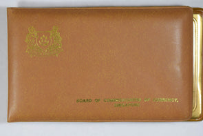 Singapore 1983 Mint Set  BU0407 combine shipping