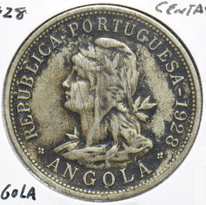 Portugal 1928 50 Centavos 192502 combine shipping