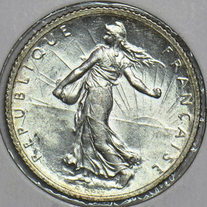 France 1916 Franc 297887 combine shipping
