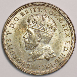 Australia 1927 Florin 199290 combine shipping