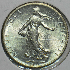 France 1915 Franc 298021 combine shipping