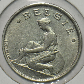 Belgium 1923 Franc 151980 combine shipping