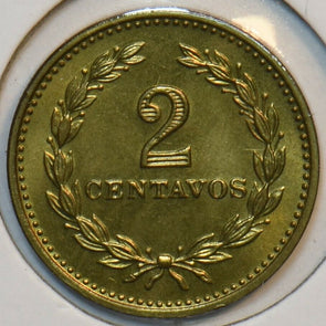 El Salvador 1974 2 Centavos 151936 combine shipping