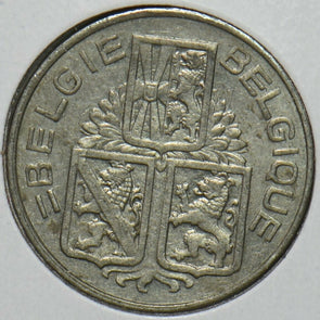 Belgium 1940 Franc Lion animal 151904 combine shipping