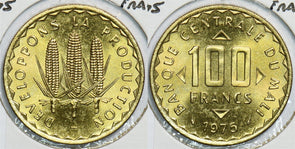 Mali 1975 100 Francs 198360 combine shipping