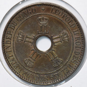 Belgium 1888 10 Centimes 294681 combine shipping