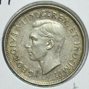 Canada 1944 25 Cents Caribou animal 197914 combine shipping