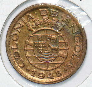 Angola 1948 20 Centavos 901824 combine shipping