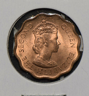 British Honduras 1965 1 Cent  290653 combine shipping