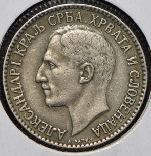 Yugoslavia 1925 Dinar  191517 combine shipping