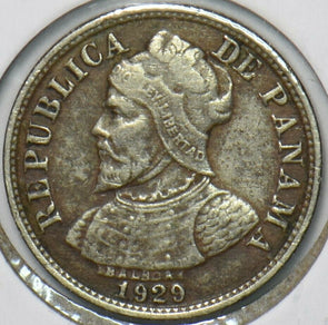 Panama 1929 2 1/2 Centesimos 195058 combine shipping