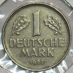 Germany 1962 Mark Eagle animal 904198 combine shipping