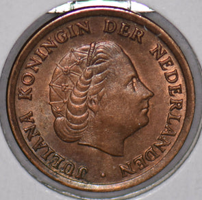 Netherlands 1966 Cent  900429 combine shipping