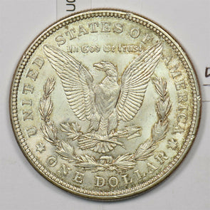 1921-D Morgan Dollar Silver UNC U0243