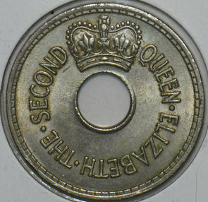 Fiji 1967 Penny 196369 combine shipping