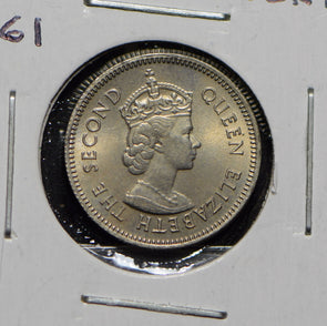 British Honduras 1961 10 Cents  291490 combine shipping