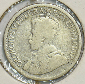 Canada 1913 10 Cents 0 Small leaves 904338 combine shipping