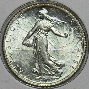 France 1916 Franc 297896 combine shipping