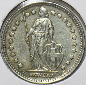 Switzerland 1946 Franc 193884 combine shipping