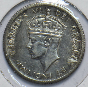 Canada 1941 5 Cents Newfoundland 150737 combine shipping