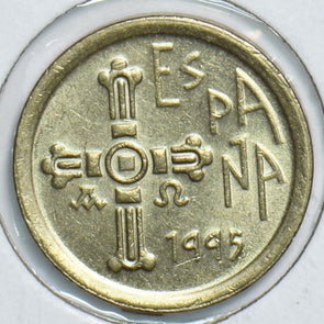 Spain 1995 5 Pesetas 904754 combine shipping