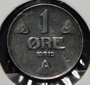 Norway 1919 Ore  900271 combine shipping