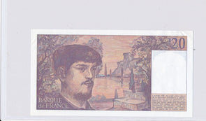 France 1980  20 Francs  combine shipping RC0077 combine shipping