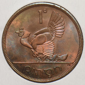 Ireland 1967 Pingin Hen animal Chick 195516 combine shipping