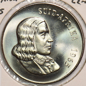 South Africa 1965 50 Cents 199261 combine shipping