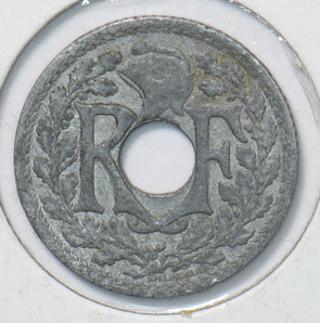 France 1941 10 Centimes 900124 combine shipping
