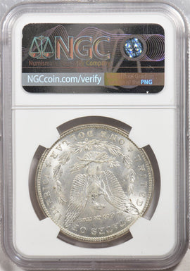 1901-O Morgan Dollar Silver NGC MS64 NG1749