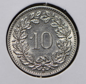 Switzerland 1932 10 Rappen  150304 combine shipping