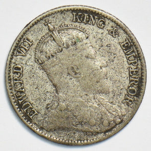 Straits Settlements 1902 10 Cents 153263 combine shipping