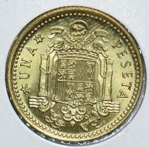 Spain 1966 Peseta 299078 combine shipping