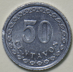 Paraguay 1938 50 Centavos UNC 193329 combine shipping