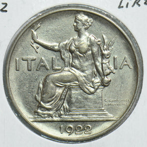 Italy 1922 Lira 198136 combine shipping