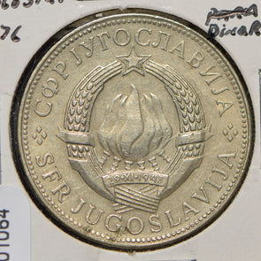 Yugoslavia 1976 10 Dinara  901064 combine shipping