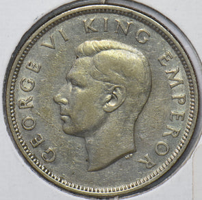 New Zealand 1942 Florin Kiwi Bird animal 150362 combine shipping