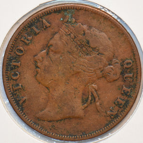 Straits Settlements 1901 Cent 193479 combine shipping