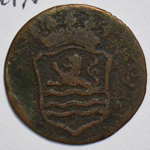 Netherlands East Indies 1794 Duit 904262 combine shipping